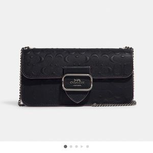 NWT Coach Morgan Crossbody Purse